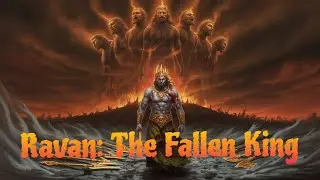 Ravan: The Fallen King #Ravan #MythologyRap #DesiHipHop #RavanTheFallenKing #Lanka #Ramayan