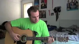 Time Of Your Life (Good Riddance) Cover by Matt Lamson