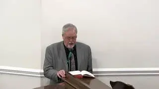 Harriman Baptist Tabernacle Live Stream