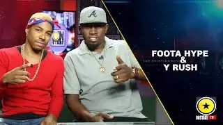 Dancehall Wars!: Jamaica's Clash Culture Debated, Y-Rush & Foota Hype
