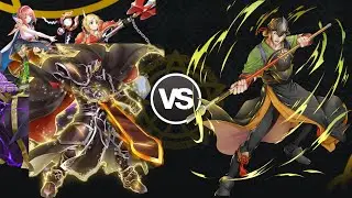 FEH Haitaka GHB (Infernal)