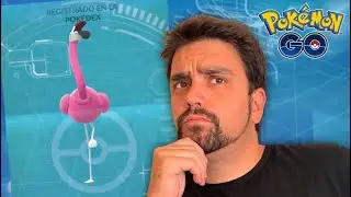 &iexcl;Registro de FLAMIGO! 🦩 Evento COMPLETO + Investigaci&oacute;n Temporal de Pago | Pok&eacute;mon GO