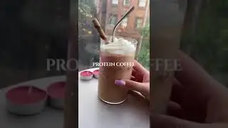 Protein Coffee 