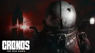 Cronos: The New Dawn | 4K HDR 1000 | 60 FPS | PC | ULTRA | GAMEPLAY