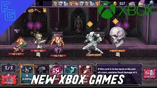 8 New Xbox Games Release For July 2022 Week 1