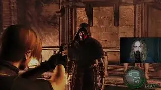 Resident Evil 4 (2005) First Playthrough Pt.6