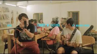 Cuarto de Lectura Jam Session [Ep. 2] Ft. Manos Fr&iacute;as (Jarocho Barrio) 🎙️