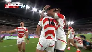 Japan make history after reaching quarter-final for first time