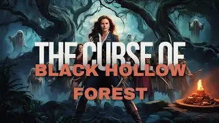 The Black Hollow Forest Curse Tale (A Dark Souls Story)