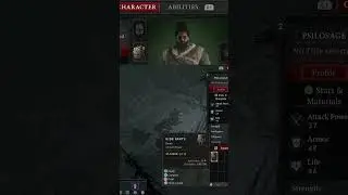 PsiloSage Streams Diablo 4 | #PsiloSage on #Twitch