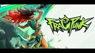[FragPunk] [PS5] [Free to Play] [Первый запуск]