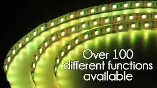 Common Sense RC Color Changing LED strips