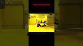 part 2 of backrooms jumpstyle