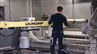 LionGrip @ Axysto | Moving on Rails