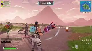 Fortnite KENNY SOUTH PARK🔴:LIVE