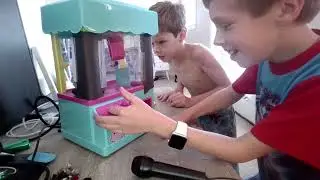 Star Wars Lego Claw Machine  🎮