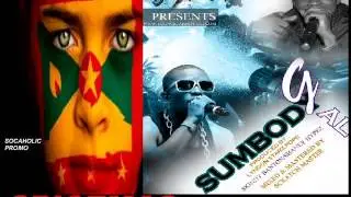 [NEW SPICEMAS 2014] Skinny Banton & Shaney Hypez - Somebody Gyal - Grenada Soca 2014
