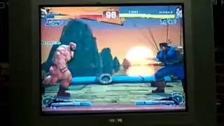 Самара, 13.03.2011 Т6, SSF4, MvC3. [Fighting.ru]