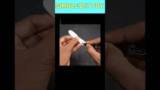 HOW TO  MAKE  SPINNER|| DIYTOY MAKEING#shorts