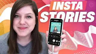Share Podcast Clips on Instagram STORIES | Audiograms
