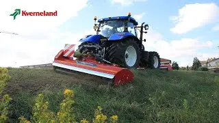 Versatile choppers from Kverneland