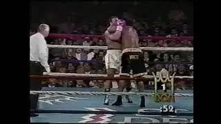 Ray Mercer vs Leo Loiacono Full Fight Knockout | Comeback post Tommy Morrison, Lennox Lewis. KO2.