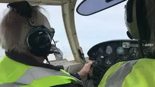 Scenic air-tours Joe&rsquo;s flight
