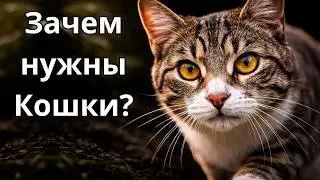 Что будет с природой без кошек?