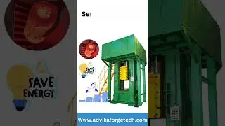 Electric Screw Press | Direct Driver | Screw Press | Forging Press