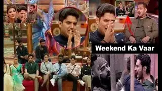 Salman कौनसा BiggBoss देख रहे हैं? Baseer Sidelined? Amaal Trophy लेजाओ, Ashnoor & Gang Target?