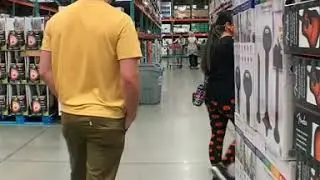 costco run 🛒