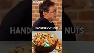 Eating Just 2 Handfuls of Nuts a Week Could Save Your Life 🥜❤️