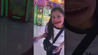Can&rsquo;t beat the champion💪🏼🏆🤪#BiboyBecky #relatable #shorts #skits #funny #arcade