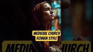 Romanesque Churches: Majestic Architecture of the Middle Ages