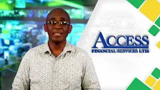 Access Financial Services Expo Jamaica 2025 Message