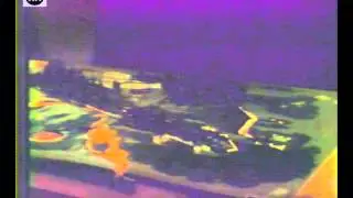 Reyner Banham - Building the Megastructures Model