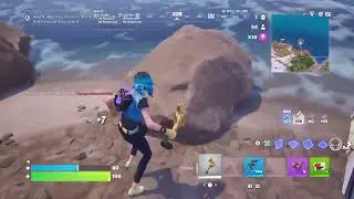 Fortnite Battle Royale Ranked