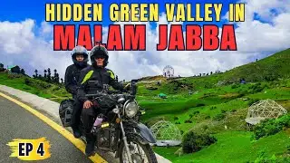 Off-Road Adventure to Malam Jabba | Hidden Green Valley Discovered!