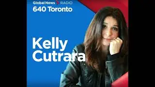 Larry Gold on Global News 640 w/ Kelly Cutrara