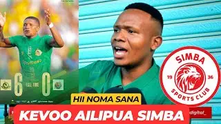 KEVOO YANGA: HUU USHINDI KUNAMTU ANATAFUTWA/ SIMBA WAMALIZE MIGOGORO KABLA HAWAJAKUTANA