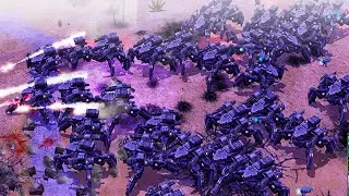 Widow Spam - Contra Mod