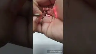 How to check RGB LED,RGB LED checking,#Shorts,Short video,a