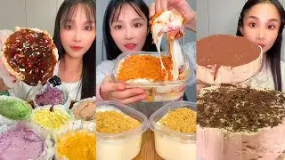 Insane Chinese Takeout Mukbang | Spicy Noodles, Rice Rolls & Crunchy Chicken ASMR #370