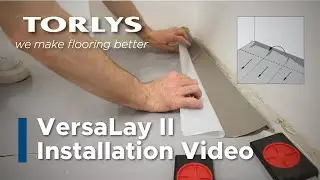 TORLYS - VersaLay II Underlay (Installation Video)