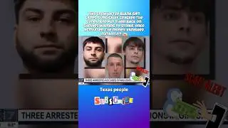 New Fraud in Texas! Police uncovered a $14 million gift card cloning scheme #fyp #shorts #news #new