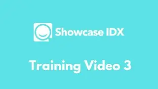 ShowcaseIDX Training Video 3- Create/ Manage Leads