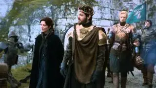 Game Of Thrones Season 2: Character Featurette - Renly