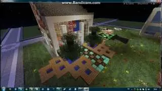 Посиделки на Randomcraft!#1 (НАШИ ПОСТРОЙКИ) CREATIVE
