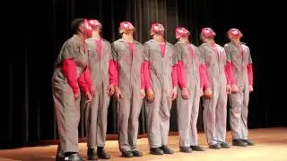 HD: Holla Definition Blog - Weapons of Mass Seduktion pt.2 (Probate Edition)