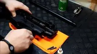 HonorCore Tech Video:Lubing Your R Series Marker